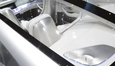 Mercedes-Benz Concept IAA