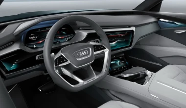 Audi e-tron quattro concept