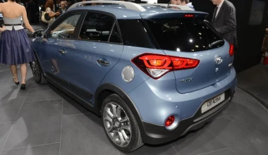 Το ευρωπαϊκό Hyundai i20 Active