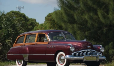 Buick Roadmaster 79: Πιο «αμερικανιά» δεν γίνεται