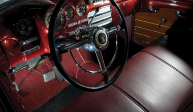 Buick Roadmaster 79: Πιο «αμερικανιά» δεν γίνεται