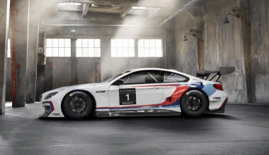 BMW M6 Coupe Competition Edition & GT3