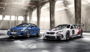 BMW M6 Coupe Competition Edition & GT3