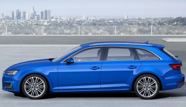 Το νέο Audi A4 είναι φτυστό… Audi A4