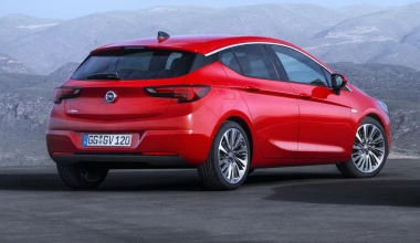 Το νέο Opel Astra λάμπει στη Φρανκφούρτη