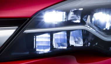 Το νέο Opel Astra λάμπει στη Φρανκφούρτη