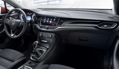 Το νέο Opel Astra λάμπει στη Φρανκφούρτη