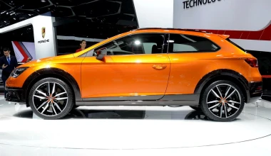 Seat Leon Sport Cross Concept