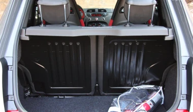 ΔΟΚΙΜΗ: Abarth 595 Competizione 180 PS