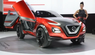 Το Nissan Gripz είναι το επόμενο ‘Ζ’