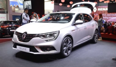 Επίσημα το νέο Renault Megane (VIDEO)