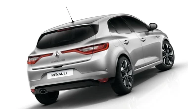 Επίσημα το νέο Renault Megane (VIDEO)