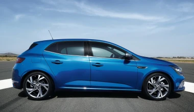 Επίσημα το νέο Renault Megane (VIDEO)