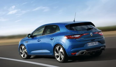Επίσημα το νέο Renault Megane (VIDEO)