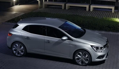 Επίσημα το νέο Renault Megane (VIDEO)