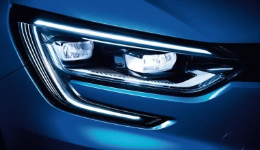 Επίσημα το νέο Renault Megane (VIDEO)