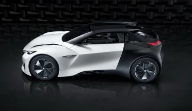 Peugeot Fractal concept στη Φρανκφούρτη