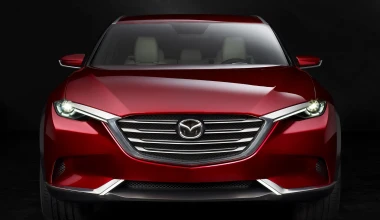 Αποκαλύφθηκε το Mazda Koeru concept