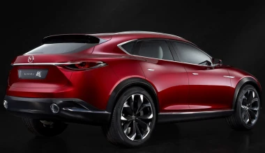 Αποκαλύφθηκε το Mazda Koeru concept 