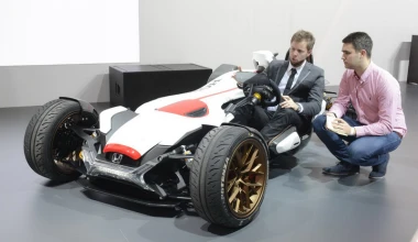 Honda Project 2&4 concept 