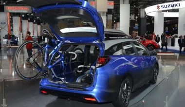 Honda Civic Tourer Active Life Concept