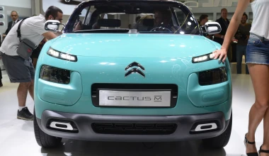 Citroen Cactus M concept 