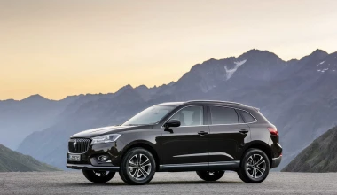 Από τα SUV ξεκινάει η Borgward με το ΒΧ7