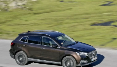 Από τα SUV ξεκινάει η Borgward με το ΒΧ7