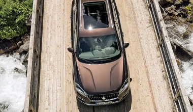 Από τα SUV ξεκινάει η Borgward με το ΒΧ7