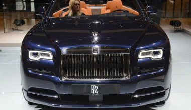 Αυτή είναι η Rolls-Royce Dawn