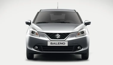 Nέο Suzuki Baleno στα 1.000 και 1.200 cc