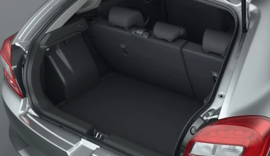 Nέο Suzuki Baleno στα 1.000 και 1.200 cc