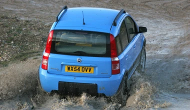 Μεταχειρισμένο Fiat Panda ΙΙ (2003-2011)