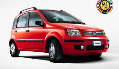 Μεταχειρισμένο Fiat Panda ΙΙ (2003-2011)
