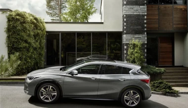 Infiniti Q30 κόντρα στη BMW Σειρά 1