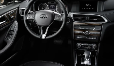 Infiniti Q30 κόντρα στη BMW Σειρά 1