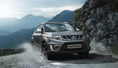 Suzuki Vitara S 1.4 Turbo με 140 ίππους