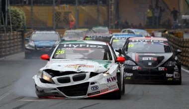 WTCC: Μακάο
