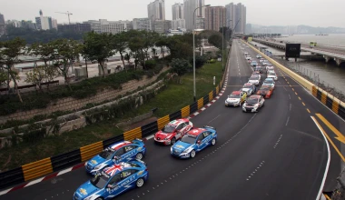 WTCC: Μακάο