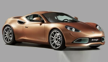 Artega Scalo EV: Επιστροφή