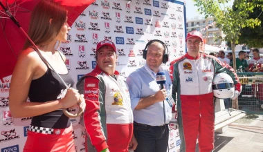 P.I.C.K. Πάτρας: Πάνω από 60 καρτ