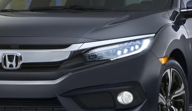 Αυτό είναι το νέο Honda Civic για τις ΗΠΑ