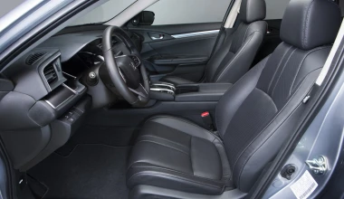 Αυτό είναι το νέο Honda Civic για τις ΗΠΑ