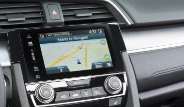 Αυτό είναι το νέο Honda Civic για τις ΗΠΑ