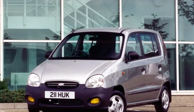 Μεταχειρισμένο Hyundai Atos (1997-2008)