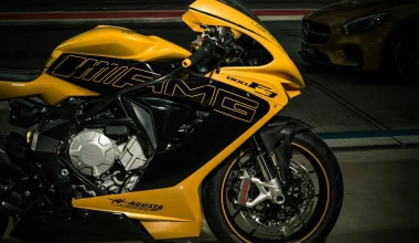 Η μοναδική F3 800