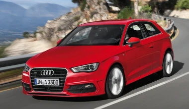 To Audi A3 έγινε 20 χρονών