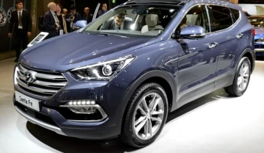 15 νέα SUV στην Έκθεση Φρανκφούρτης