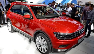 15 νέα SUV στην Έκθεση Φρανκφούρτης