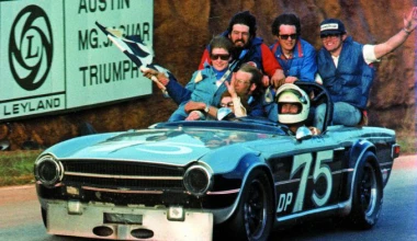 Paul Newman (1925-2008): Pure hart, pure racer